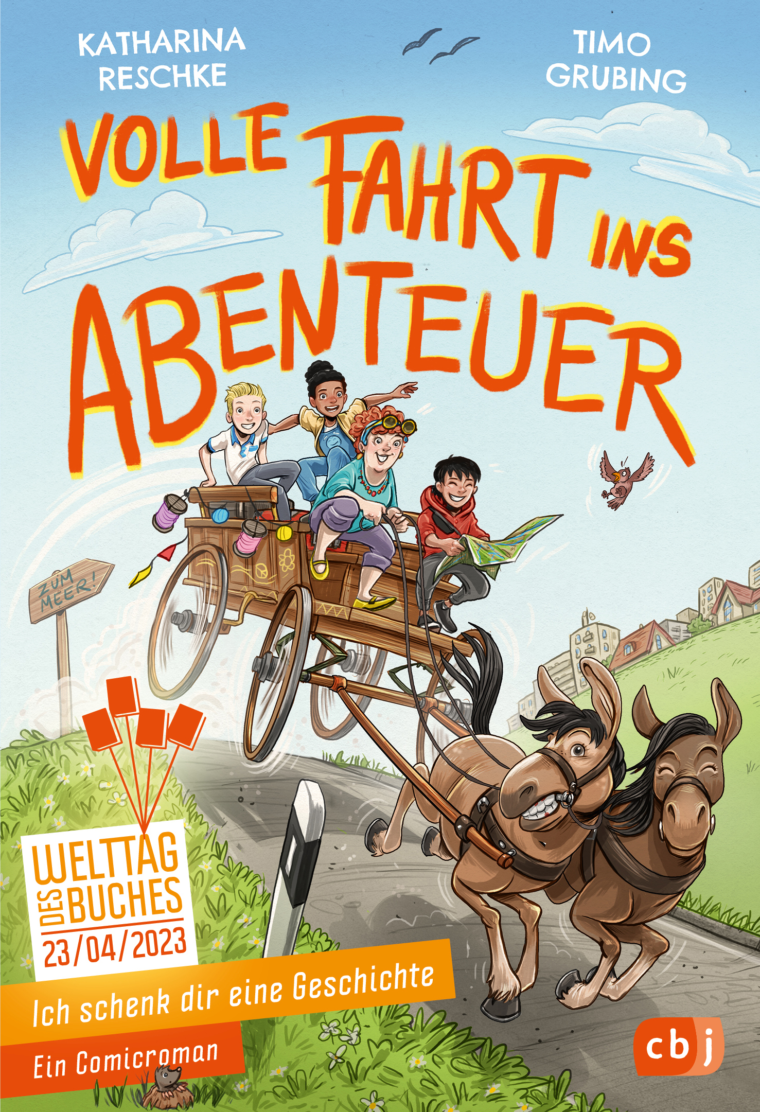 Welttag des Buches