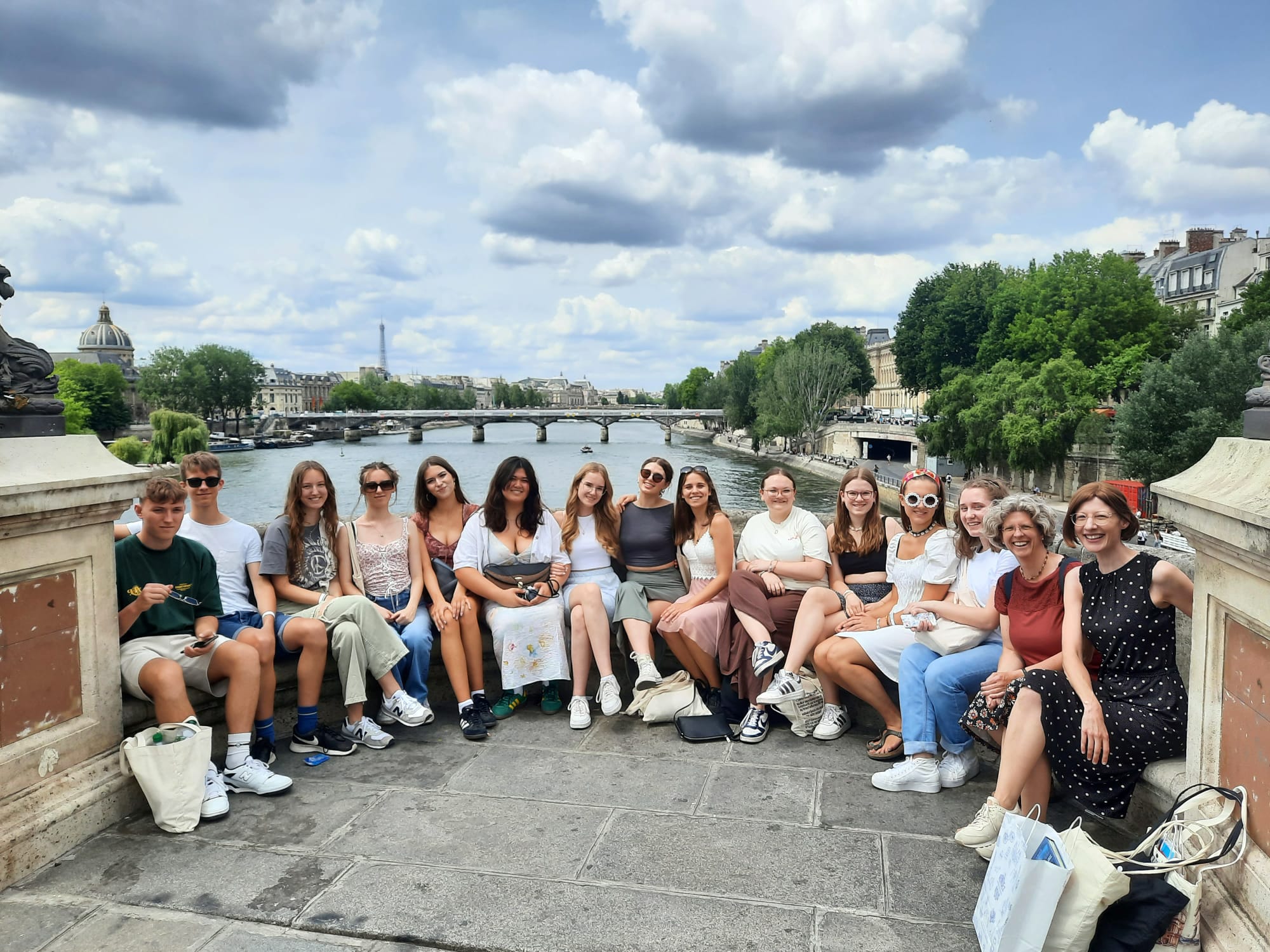 Parisfahrt