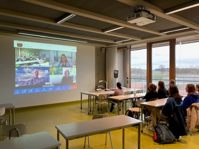 Videotalk Bayerischer Rundfunk