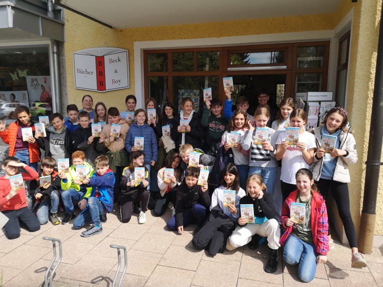 Welttag des Buches