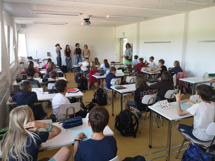 Schulstart 4